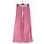 Autre Marque Sunday Baumwollhose Rosa Pink