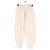Pantalones de algodón beige Ulla Johnson - vista 4