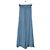 Autre Marque Pantalones de seda azules POUPETTE ST BARTH - vista 4