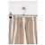 Autre Marque Pantaloni in cotone bianco - vista 2