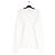 Autre Marque Top de algodão branco James Perse