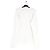 Autre Marque Top de algodão branco James Perse - vista 4