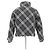 Plumífero reversible Burberry gris - vista 2