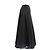 Cult Gaia Gonna maxi nera Cyrene Nero - vista 3