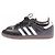 Sneakers Adidas Samba in camoscio nero 38 - vista 2