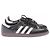 Sneakers Adidas Samba in camoscio nero 38 - vista 6