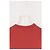 Autre Marque SUNRAY Baumwoll-Top in Rot - Ansicht 2
