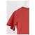 Autre Marque SUNRAY Baumwoll-Top in Rot - Ansicht 3