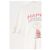 Top in cotone bianco Re/Done - vista 3