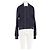 Giacca bomber Paul Smith in lana blu navy