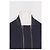 Giacca bomber Paul Smith in lana blu navy - vista 2