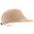 Prada Gorra de béisbol de rafia Beige - vista 4