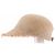 Prada Gorra de béisbol de rafia Beige - vista 5