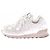 New Balance x Miu Miu Sneaker weiß Leder 38 - Ansicht 2