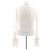 Autre Marque DATT Bluse Beige aus Viskose - Ansicht 2