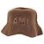 Cappello Ami marrone