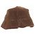 Cappello Ami marrone - vista 4