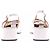 Décolleté SéZane Babies Paula in pelle nera Nero - vista 7