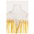 Vestido de lino amarillo Zimmermann - vista 2