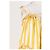 Vestido de lino amarillo Zimmermann - vista 3