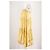 Vestido de lino amarillo Zimmermann - vista 5