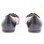 Christian Dior Mocassino Dior Médaillon Buckle Nero - vista 7