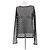 Top de encaje negro Gucci