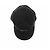 Autre Marque REALISATION Black Cotton Cap - view 3