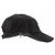 Autre Marque REALISATION Black Cotton Cap - view 4