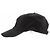 Autre Marque REALISATION Black Cotton Cap - view 5
