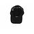Autre Marque REALISATION Black Cotton Cap - view 6