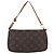 LOUIS VUITTON Monogram Pochette Accessoires Pouch M51980 LV - vista 3