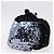 Autre Marque SAINT LAURENT Purse Shoulder Bag Sequin nylon Black - vista 5