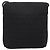 FENDI Zucchino Canvas Mamma Baguette Shoulder Bag Black 8BT075 - vista 2