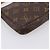 LOUIS VUITTON Monogram Pochette Accessoires Pouch M51980 LV - vista 16