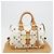 LOUIS VUITTON Monogram Multicolor Speedy 30 Hand Bag White M92643 LV - vista 12