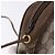 GUCCI GG Supreme Web Sherry Line Bag PVC Beige Gold 156 02 066 - vista 10