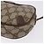 GUCCI GG Supreme Web Sherry Line Bag PVC Beige Gold 156 02 066 - vista 15