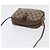 GUCCI GG Supreme Web Sherry Line Bag PVC Beige Gold 156 02 066 - vista 7