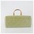 LOUIS VUITTON Monogram Vernis Reade PM Hand Bag Gris M91145 LV - vista 5
