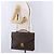 LOUIS VUITTON Monogram Porte Documents Bandouliere Bag M53338 LV - vista 27