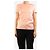 Loro Piana Camiseta de algodón rosa - size UK 12
