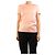 Loro Piana T-shirt de algodão rosa - size UK 12