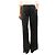 Altuzarra Pantaloni a righe blu navy - size UK 12