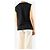 Jil Sander Top a rayas sin mangas azul marino - size M - vista 2