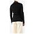 Totême Top polo plisado negro - size S - vista 2