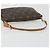 LOUIS VUITTON Monogram Pochette Accessoires Pouch M51980 LV - vista 7