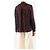 Stella Mc Cartney Blusa a pois blu navy e rossa - size UK 12 - vista 2
