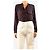 Stella Mc Cartney Blusa a pois blu navy e rossa - size UK 12 - vista 3