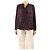 Stella Mc Cartney Blusa a pois blu navy e rossa - size UK 12